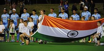 India vs Australia hockey tests schedule