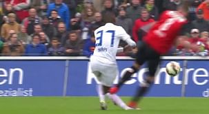 Sandro Wieser to face court action from FC Zurich after horror tackle