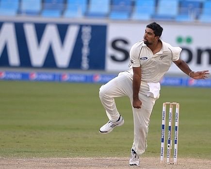 Ish Sodhi continues to spell his magic on Pakistan, gets Shan Masood with a beauty