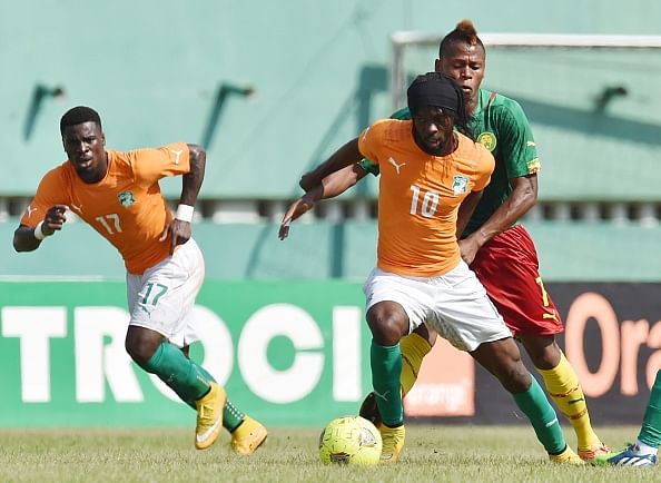 Ivory Coast qualify for 2015 Africa Cup of Nations