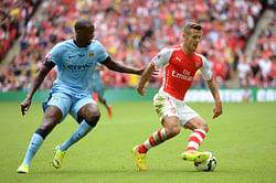 Can Jack Wilshere be the heir to Patrick Vieira at Arsenal?