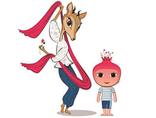 Mascots unveiled for 2015 European Games