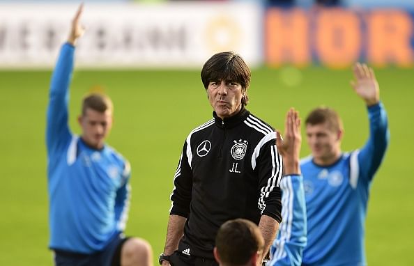 Germany coach Joachim Low looking for answers to post-Brazil crisis