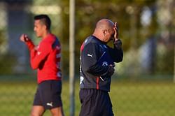 Chile don't need young players: Coach Jorge Sampaoli