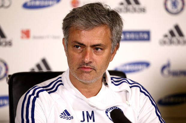 Jose Mourinho criticizes Luis Suarez's book and talks about the 'ABC of football'