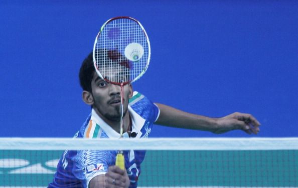 K Srikanth reaches semis of China Open