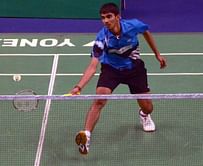 K. Srikanth to face Lin Dan in the final of China Open Superseries Premier