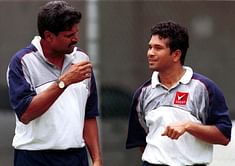 Kapil Dev: Respect Sachin Tendulkar's opinion about me as coach