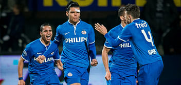 Karim Rekik's late winner helps PSV Eindhoven get past Heracles