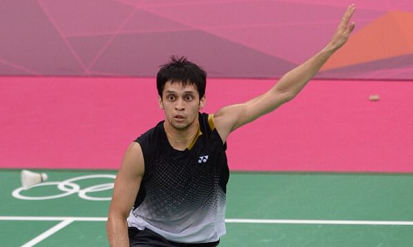 Kashyap Olympics