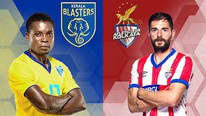 ISL: Kerala Blasters vs Atletico de Kolkata - Live scores and commentary