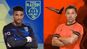 ISL: Kerala Blasters vs Delhi Dynamos - Live scores and commentary