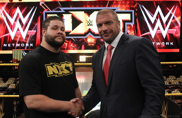 Backstage news on Kevin Steen's WWE debut