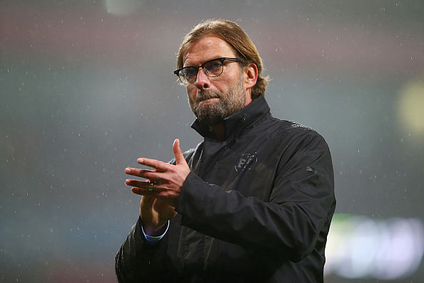 Jurgen Klopp: Arsene Wenger is one of the best, my future is at Borussia Dortmund