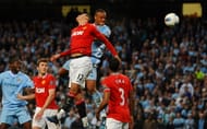 Kompany goal Man Utd