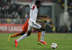 Interview with NorthEast United's Kondwani Mtonga: 'Happy with my performance in the ISL so far'