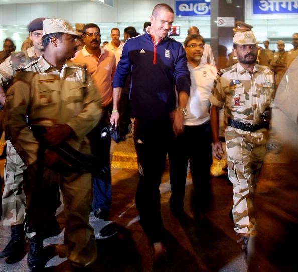 Felt the 2008 Mumbai attack to the bone: Kevin Pietersen