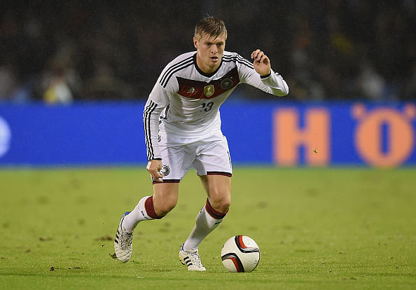 Highlights: Spain 0-1 Germany - Toni Kroos wins it late for World champions