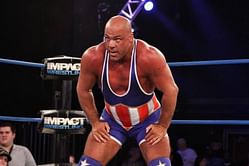 Reports: Updates on Kurt Angle and his situation with TNA