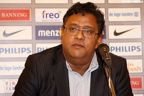 Sporting Club de Goa CEO lashes out at Kushal Das; calls him an embarrassment to Indian football