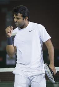 Leander Paes