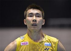 Badminton World No.1 Lee Chong Wei's B sample returns positive