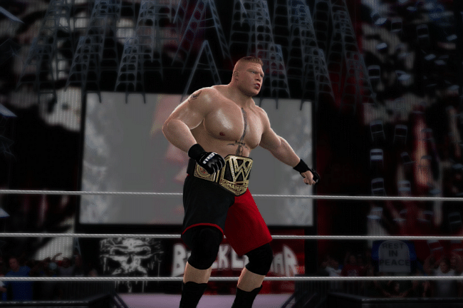 WWE 2K15 ratings Top 5 Superstars