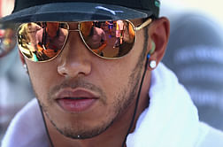 Lewis Hamilton confident of winning title