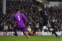 Hugo Lloris admits that Tottenham Hotspurs are not at their best form