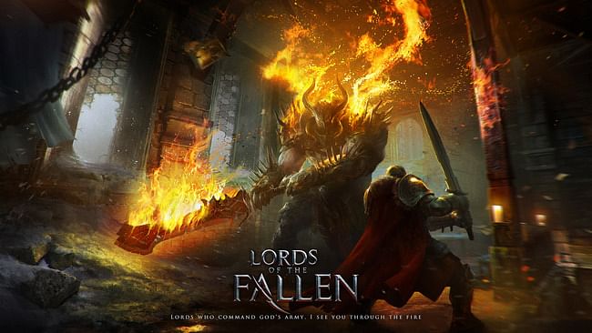 Lords of the Fallen - Ancient Labyrinth