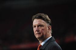 Louis van Gaal would not give FIFA Ballon d'Or to Messi or Ronaldo