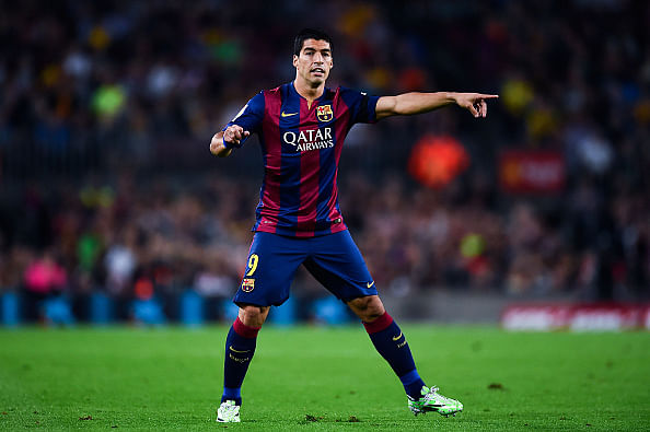 Why Luis Suarez's role at Barcelona needs to change