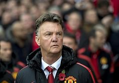 Louis Van Gaal admits to have tinkered too much with team formation; criticizes Angel di Maria