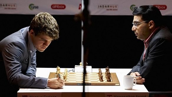 Carlsen vs Anand 2014 World Chess Championship: Game 5 Analysis