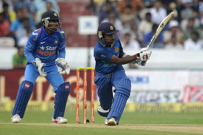 I want to open the batting in 2015 World Cup, says Mahela Jayawardene