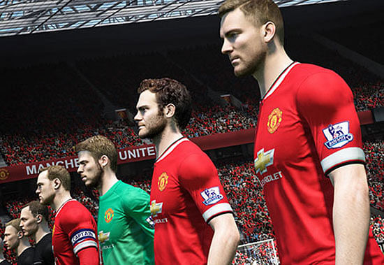 10 Top English Premier League teams in FIFA 15