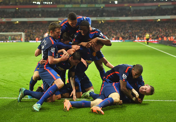 Highlights: Manchester United steal precious away win against Arsenal