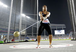 Top athletes question timing of national athletics