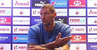 ISL: Chennaiyin FC player manager Marco Materazzi: Good opportunity for us to overtake Atletico de Kolkata