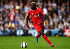 Mario Balotelli assesses his performances for Liverpool
