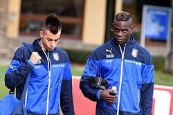 Italy football chief defends Mario Balotelli's inclusion
