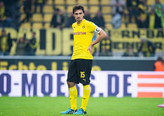 Reports: Manchester United eye January move for Borussia Dortmund's Mats Hummels