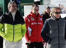 Ferrari appoint new team principal