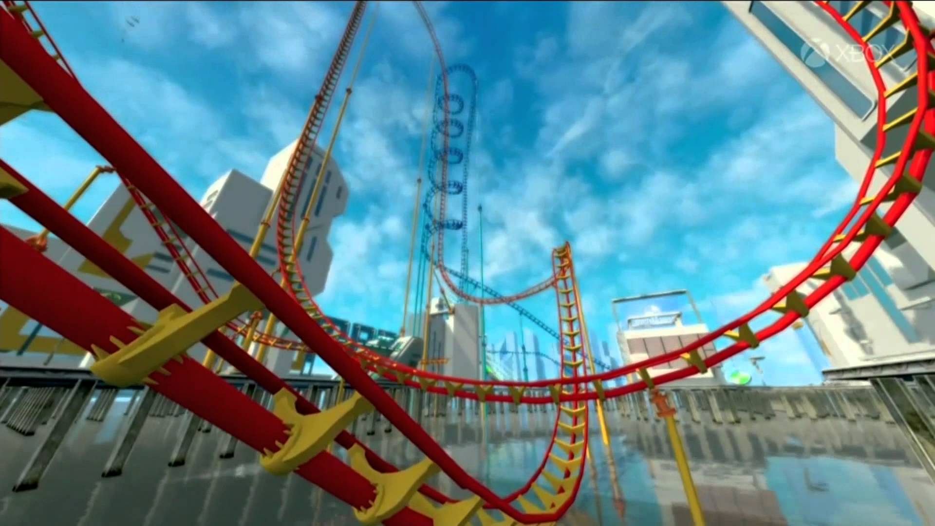 Build your own Roller Coaster using Screamride from March 3
