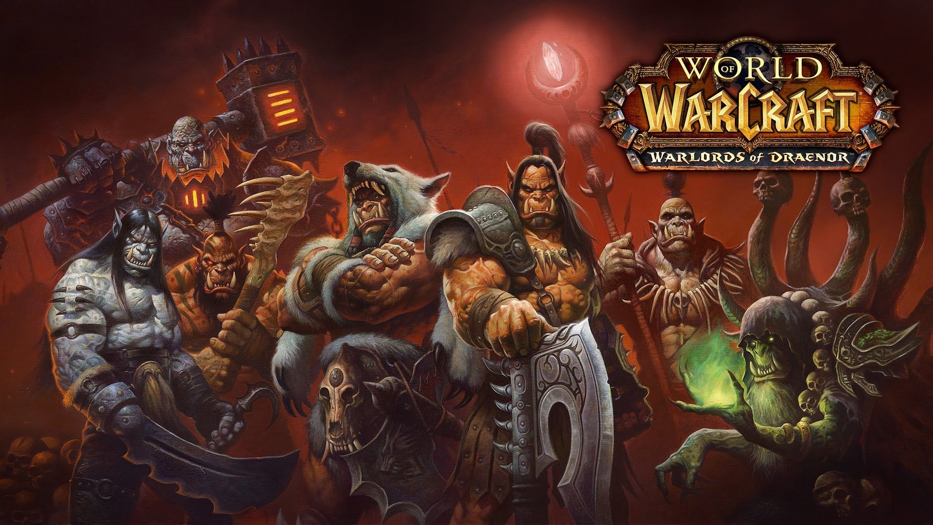 Things you need to know about World of Warcraft: Warlords of Draenor