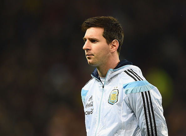 I have a good relationship with Messi: Barcelona vice-president Faus