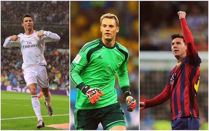 Why football fans need to calm down on the hype surrounding Manuel Neuer