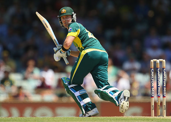 Michael Clarke ruled out of remainder of ODI series against South Africa