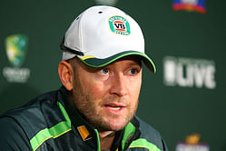 Michael Clarke and Australian selectors clash before first Test against India