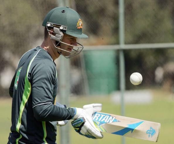 Michael Clarke angry with himself after Australia surrender against spin